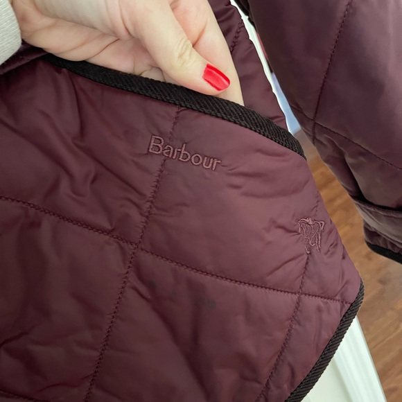 Barbour jacket - Picture 2 of 4